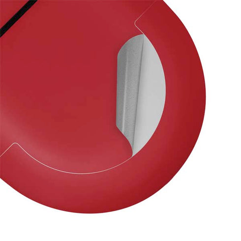 Upsdell Red Google Pixel Buds Skin